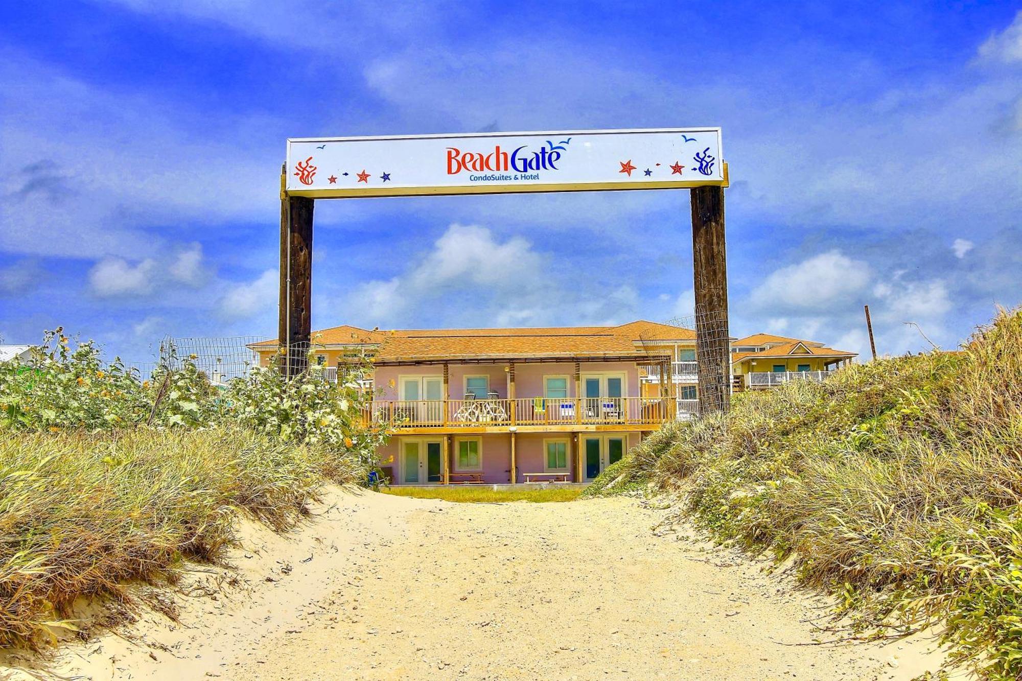 Beachgate Condo Suites And Hotel 512Ab Condo Port Aransas Cameră foto
